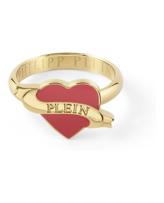 Philipp Plein Womens Plein Valentine Ring
