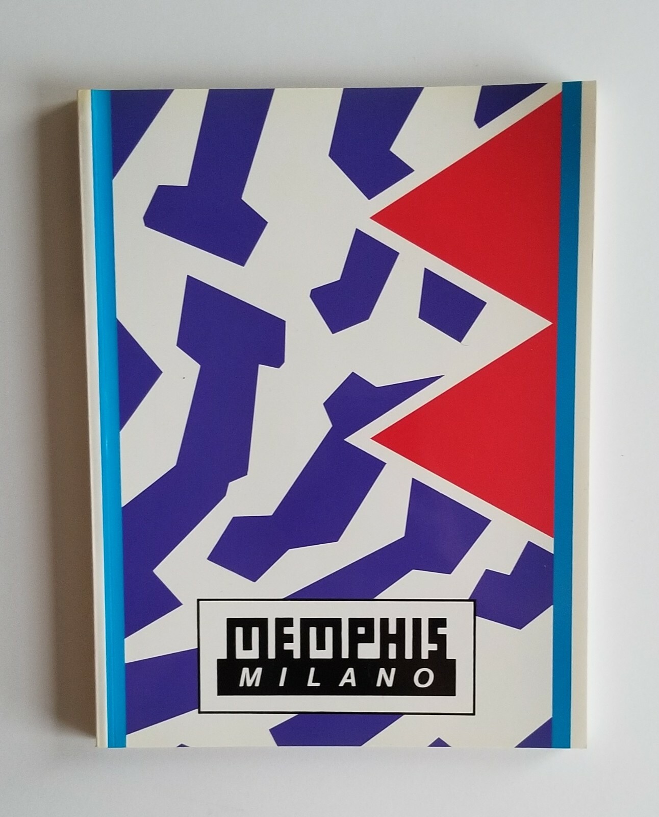 SCARCE Memphis Design Original Catalog 1991 Ettore Sottsass SCARCE Memphis Design Original Catalog 1991 Ettore Sottsass