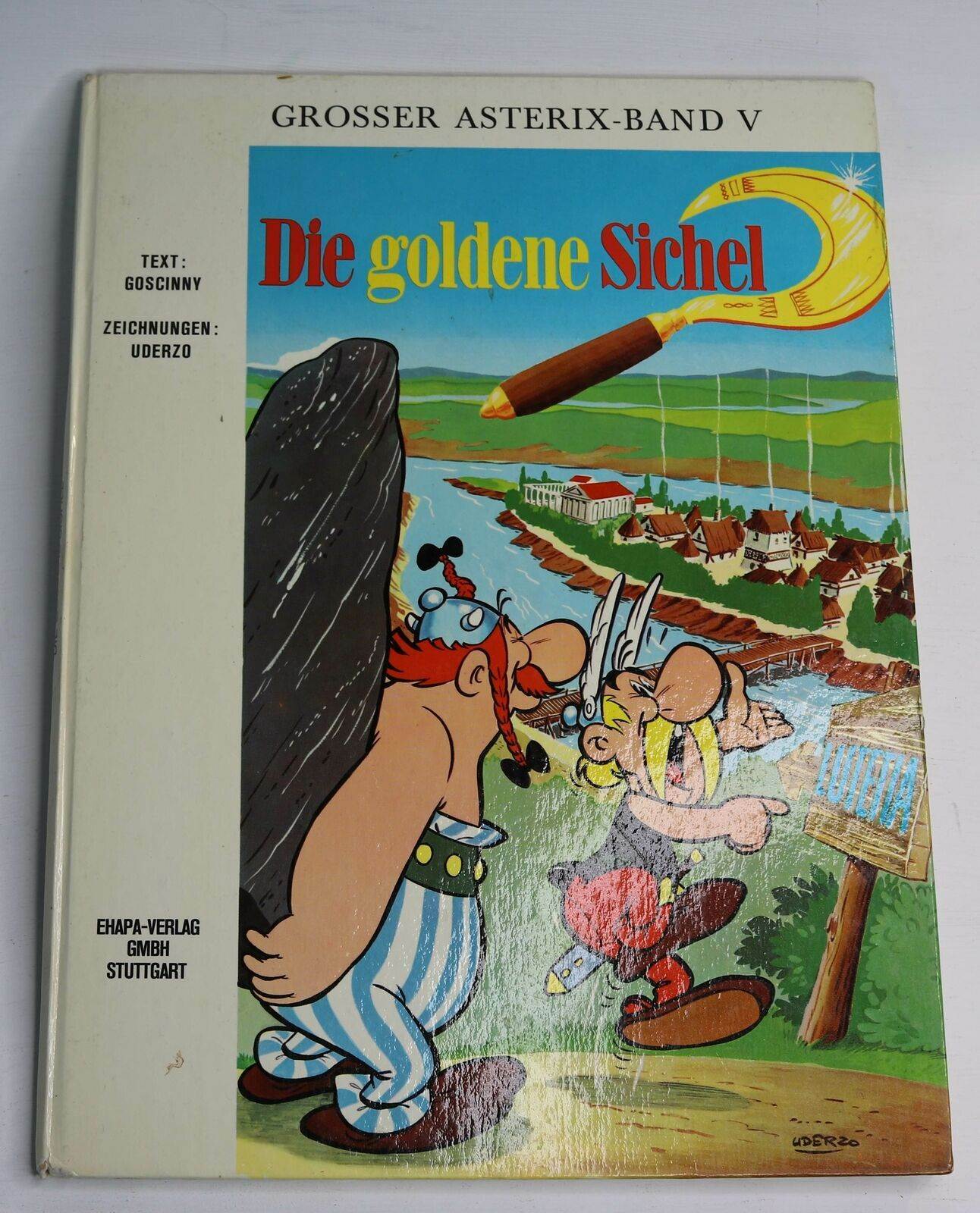 Ehapa Verlag Comic - Asterix & Obelix - Erstausgabe Erstauflage - Auswahl