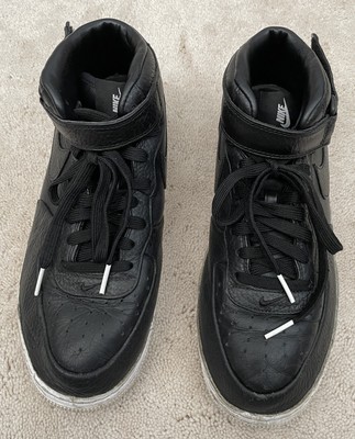 NikeLab Air Force 1 Mid Obsidian Mens 