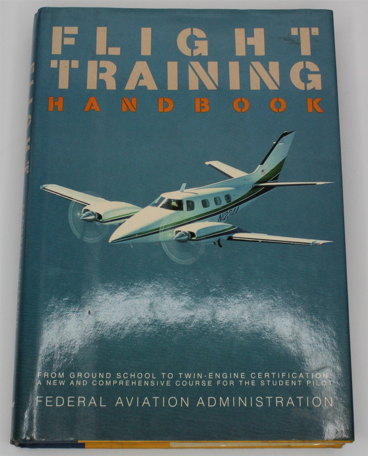 【ヴィンテージ】パイロットFlight Training book 1980s $_57.JPG?set_id=880000500F