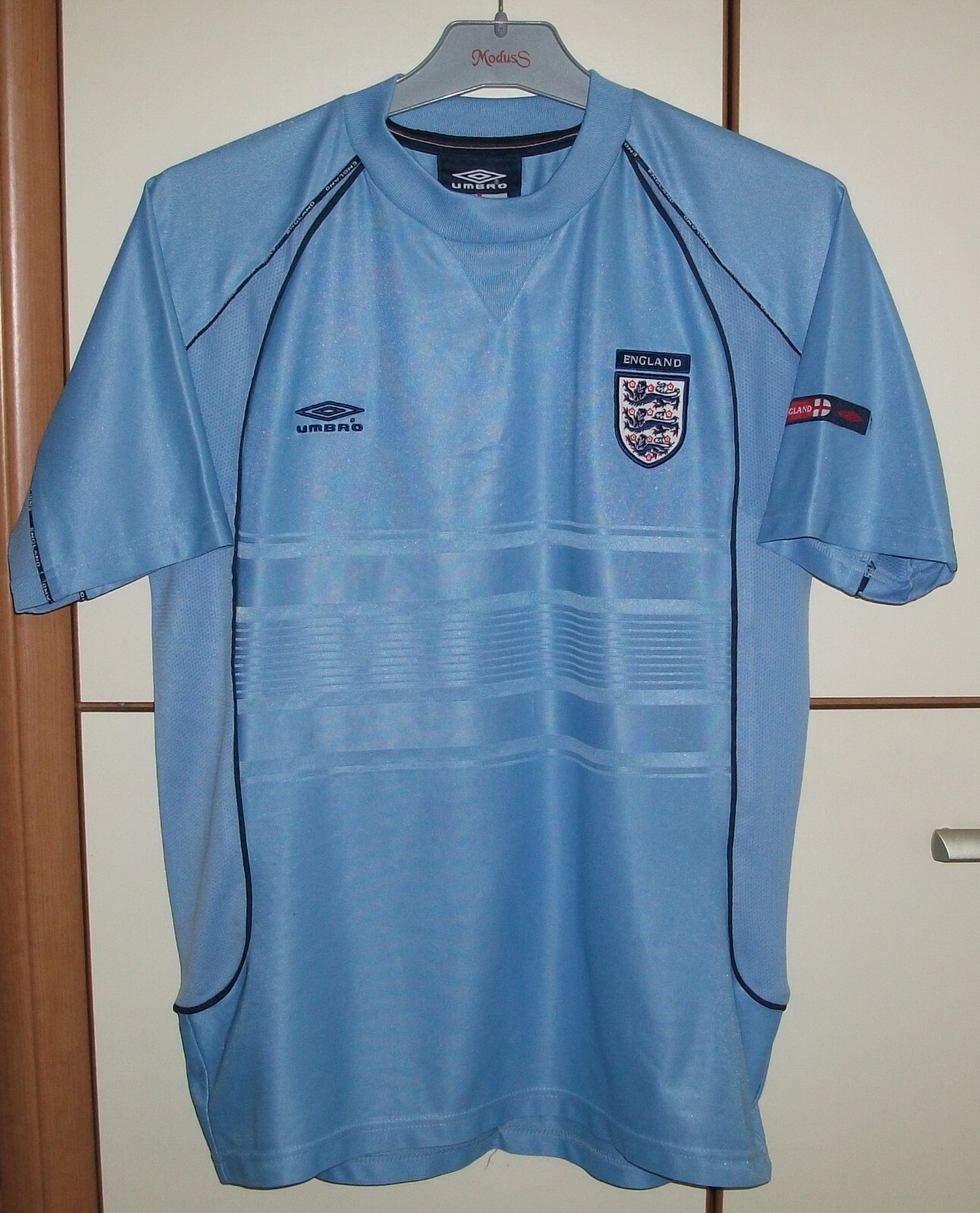 UMBRO ENGLAND アンブロ イングランド 代表 1999 2000 England 1999 - 2000 Third football shirt jersey Umbro size S