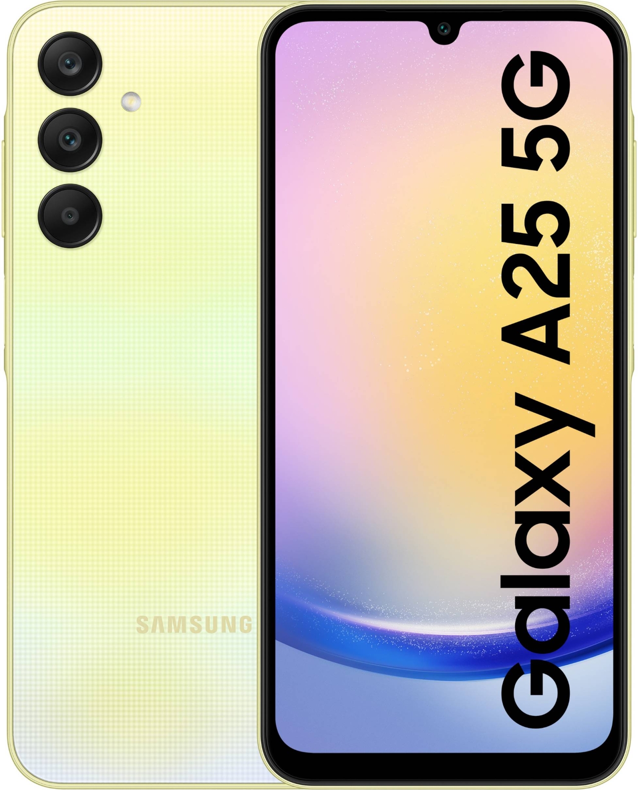 Samsung Galaxy A25 5G Yellow (RAM 8GB, 256GB)50 MP 6.5 Samsung Galaxy A25 5G Yellow (RAM 8GB, 256GB)50 MP 6.5