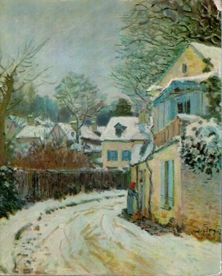 Sisley: Landscapes (Rhythm And Colour) Hardcover   January 1, 1962