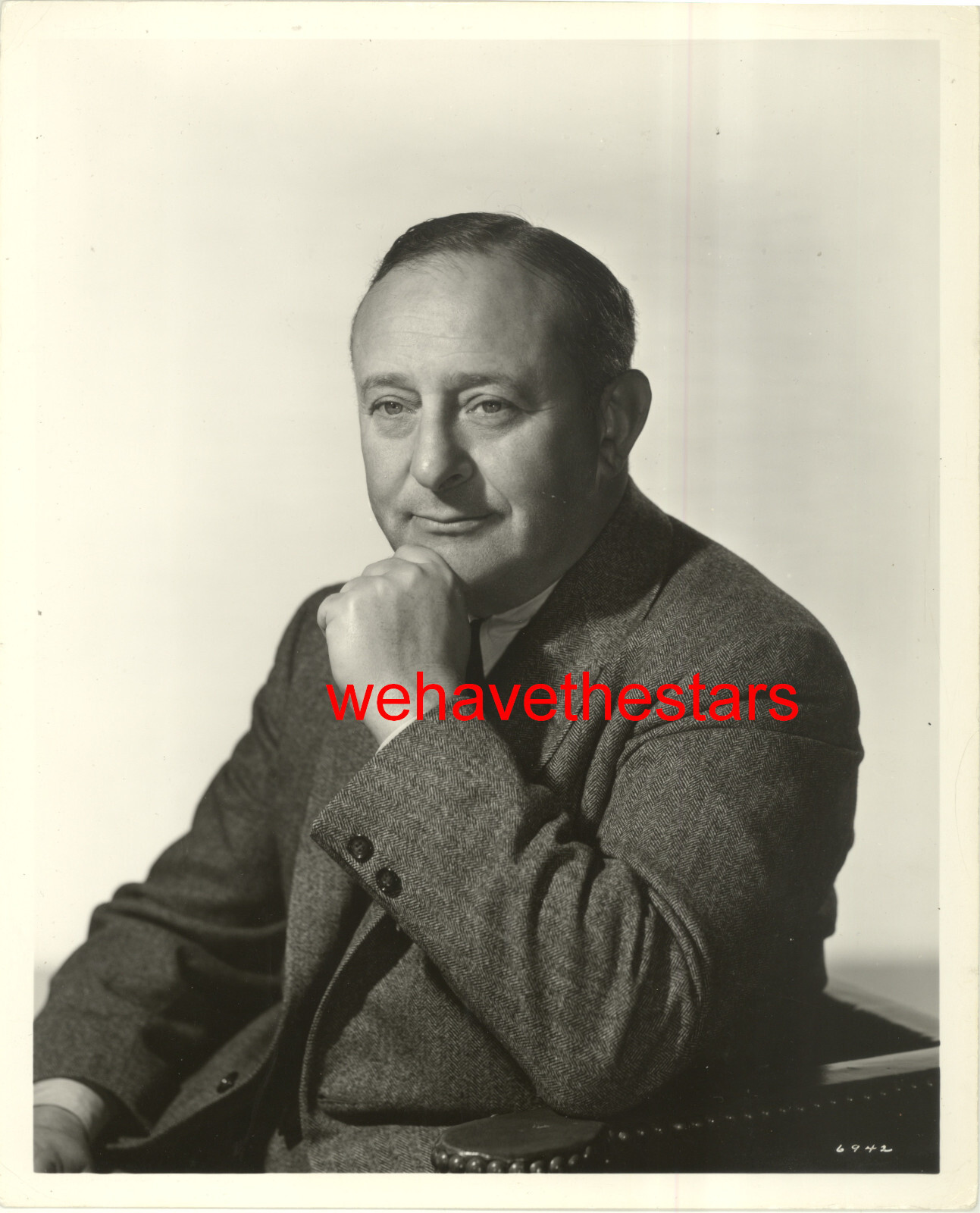 VINTAGE Arthur Freed SONG WRITER MUSICAL PRODUCER MGM '51