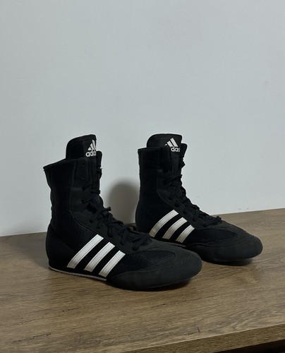靴 00s vintage Y-3 adidas boxing shoes _12.JPG?set_id=880000500F