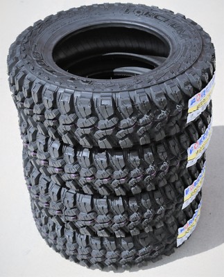 Tire Forceum M/T 08 Plus LT 165/80R13 Load D 8 Ply MT Mud