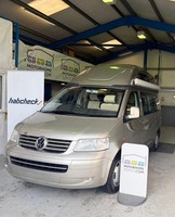 2005 Autosleeper Trident 4 Berth 4 Travelling Belts Hightop