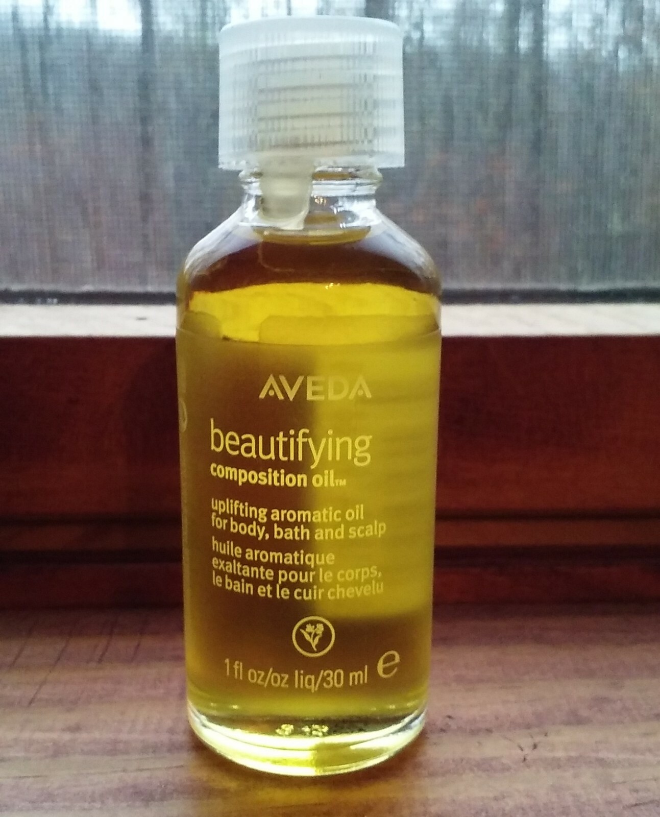 AVEDA Beautifying Composition Oil - 1.oz (30 ml) - Brand New