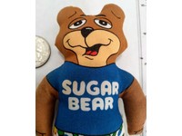 sugar bear plush