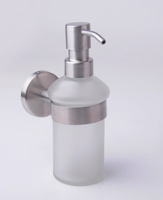 Badserie Ambiente - Seifenspender | Seifenhalter | Wandmontage