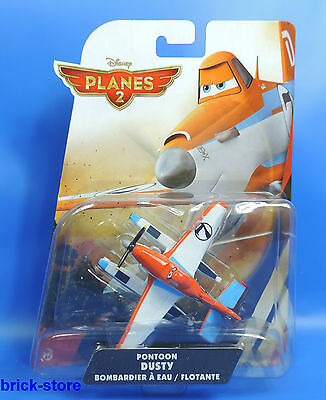 Mattel Disney Planes teil 2 /  CBK60 / Pontoon Dusty