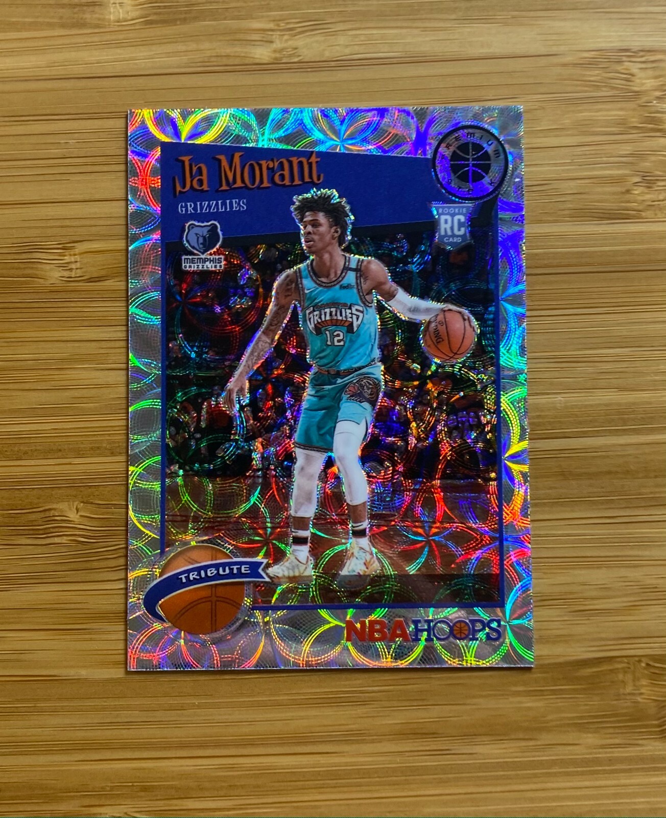専用NBAカード　ja morant hoops RC auto $_57.JPG?set_id=8800005007
