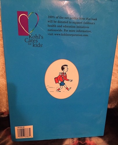 Kohl’s Cares For Kids Cat In The Hat 22” Plush & Mulberry Street HC Book Set