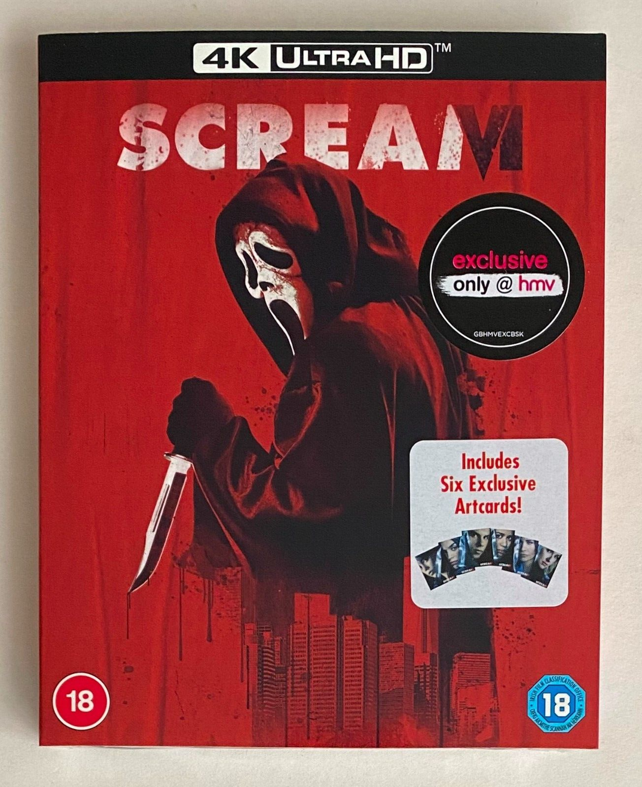 A Live for a Scream【Blu-ray／ポストカード&ピック付】 A Live for a Scream【Blu-ray／ポストカード&ピック付】 - メルカリ