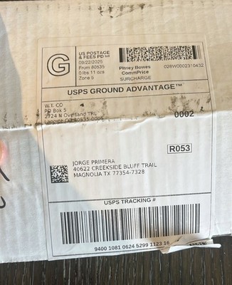 Item photo(s) from verified buyer