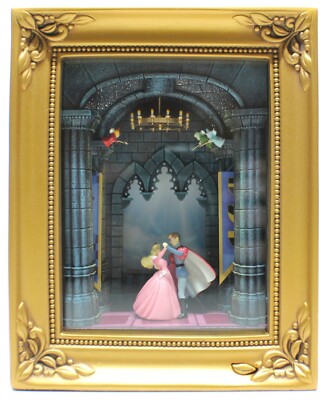New Disney Parks Olszewski Sleeping Beauty 60th Aurora