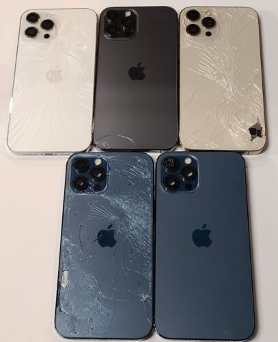 OEM Apple Iphone 12 Pro Max Original Crack Housing,Mix Colors, Lot Of 5:CO095 | eBay OEM Apple Iphone 12 Pro Max Original Crack Housing,Mix Colors, Lot Of 5:CO095 | eBay