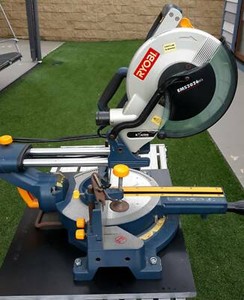 RYOBI 2000W Sliding Compound Mitre Saw | Power Tools | Gumtree