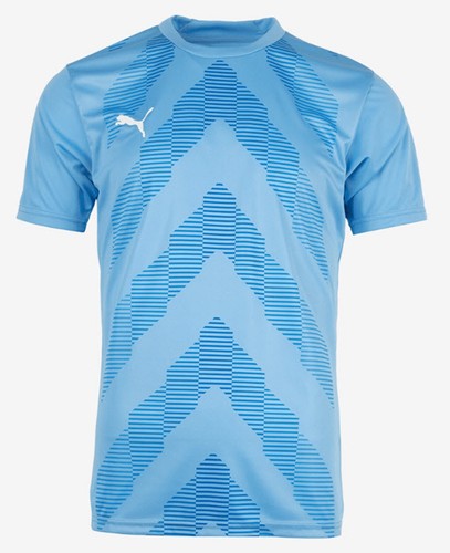 (レア)psv PUMA sky blue game shirt 4063699414387-