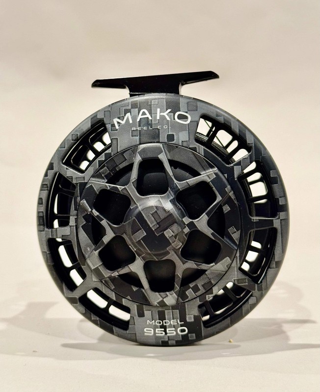 Mako 9550 9/10/11 Digi Camo