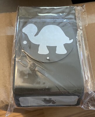 Stampin Up Turtle Punch Retired NEW