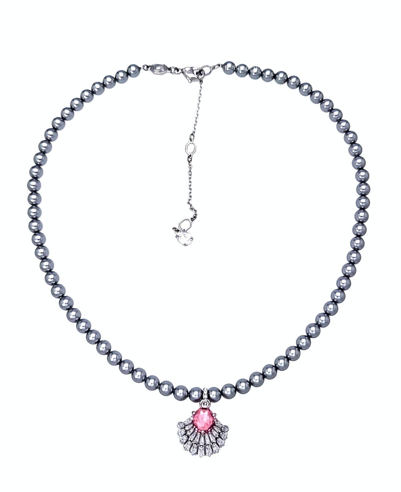 New 100% Authentic SWAROVSKI Pearl Pink Shell Idyllia