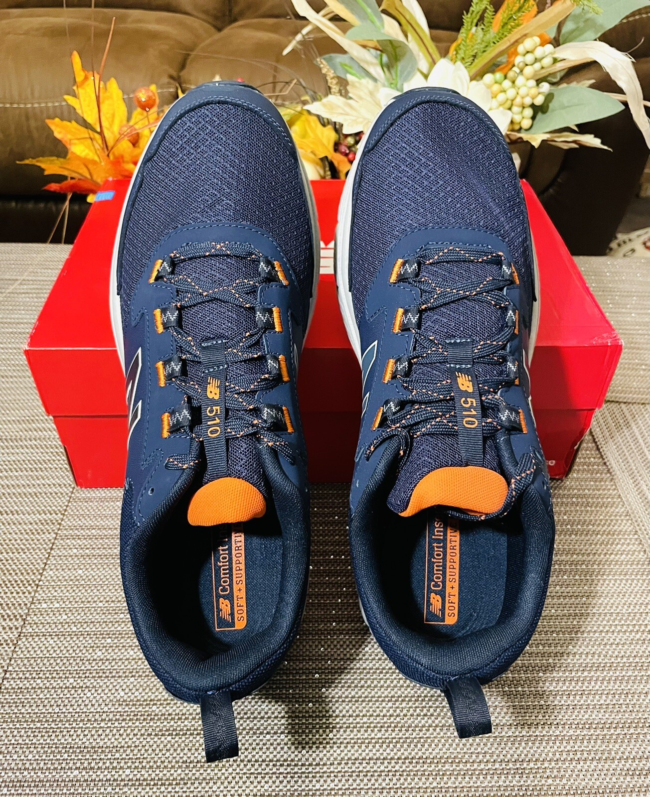 Ботинки New Balance Men's 510 V5 Trail 