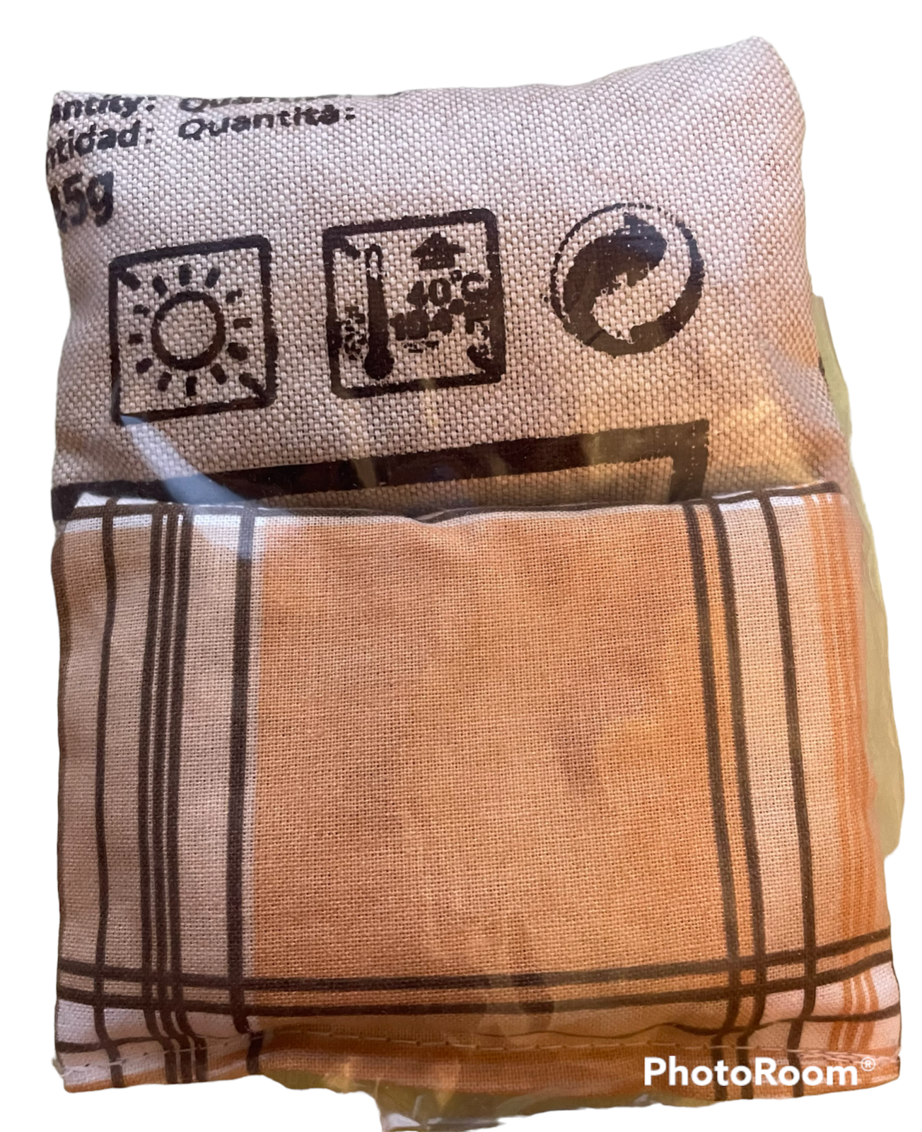Vo-Toys Smelly Valerian Spelt Filled Sack Pillow Cat Toy 4