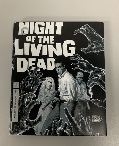 Ruc Fotten製 Night of the Living Dead L/S Night of the Living Dead Uncut Remake 1990 The Night of the
