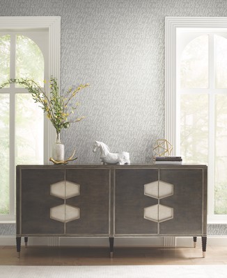 York Wallcoverings	SD3729	Ronald Redding Designs Masterworks Chateau Wallpaper -
