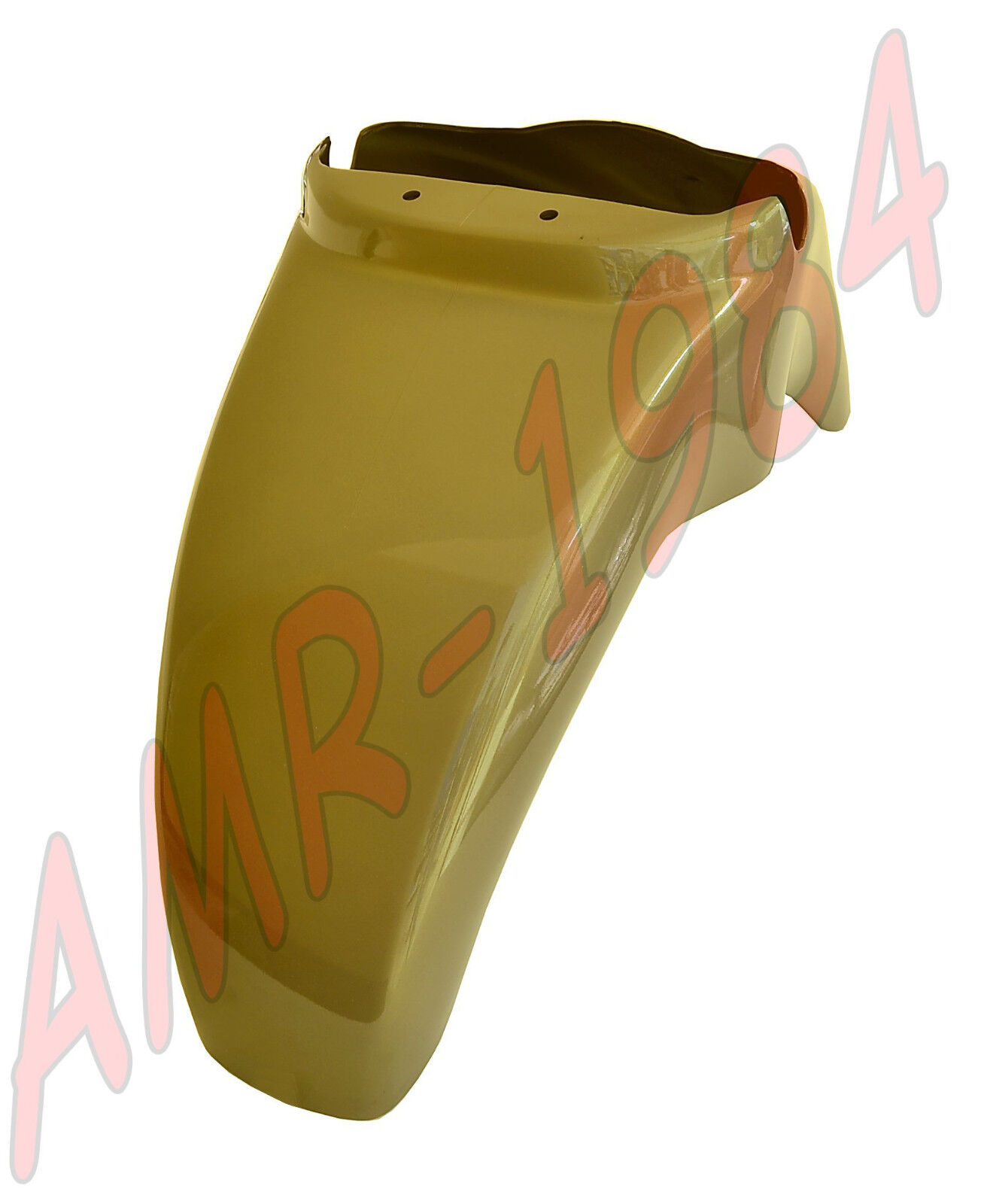 PARAFANGO ANTERIORE APRILIA SCARABEO 125 DEL 1999 VERNICIATO CAMOSCIO  AP8126635