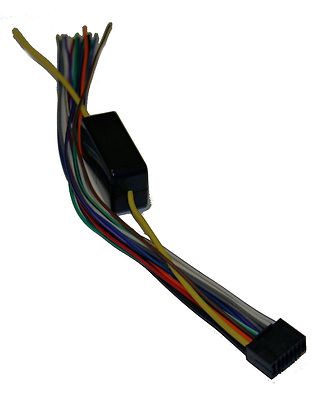 30 Dual Xdvd700 Wire Harness Diagram - Wiring Diagram Info