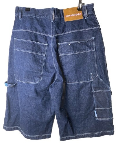 スケートボード school of hard knocks denim pants Vintage SOHK School Of Hard Knocks Jeans Mens 38/28 Straight