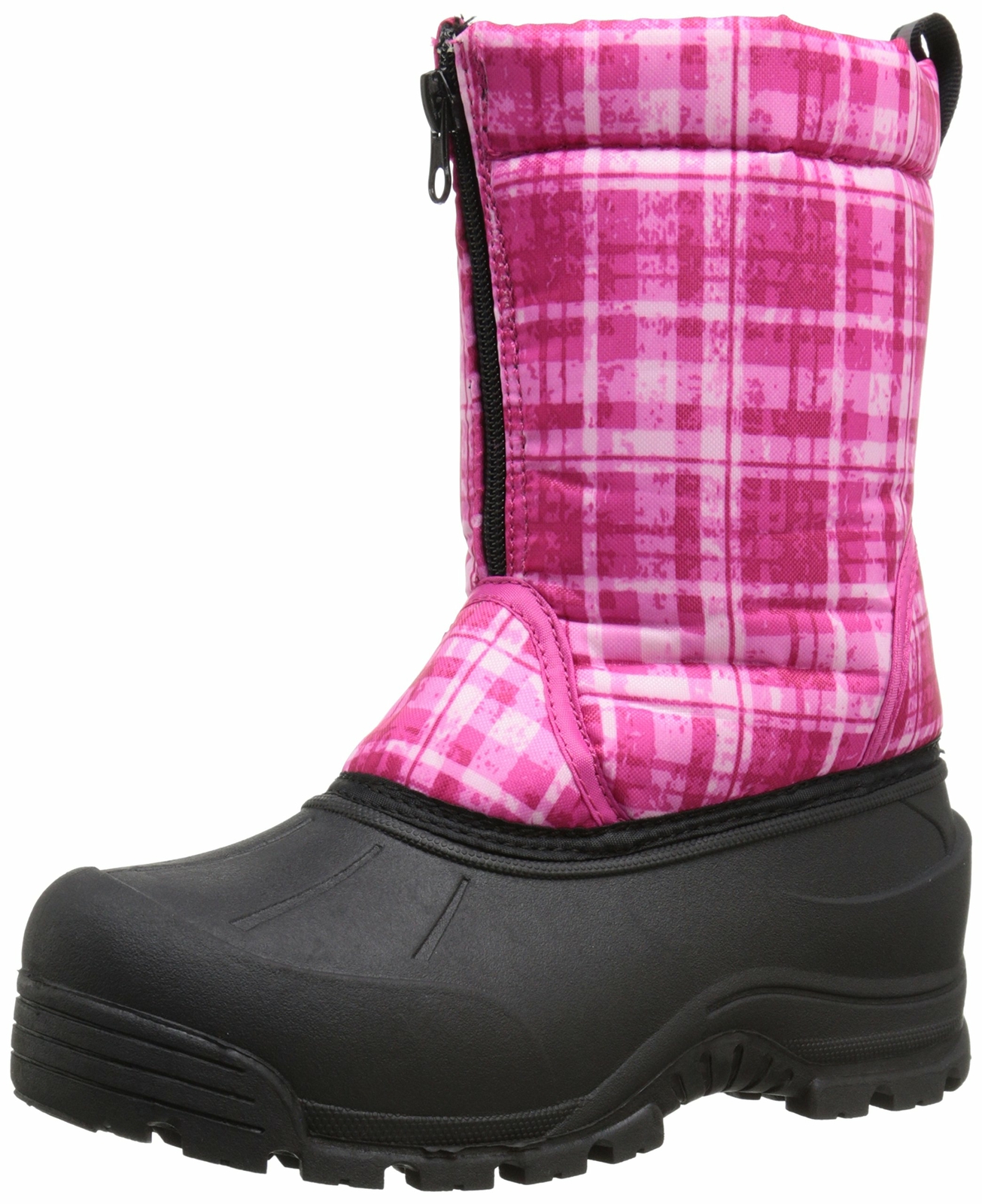 Northside Icicle Snow Boot Toddler  Fuchsia/Pink Size 8