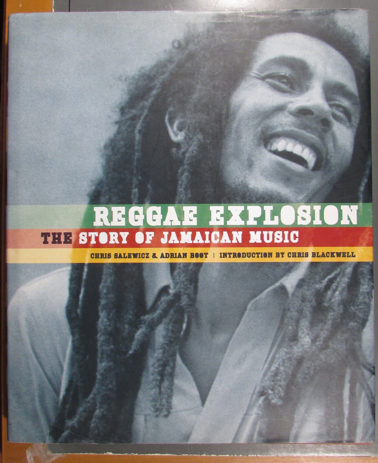 アート・デザイン・音楽 Reggae Explosion: The Story of Jamaican Reggae Explosion: The Story of Jamaican Music by Chris