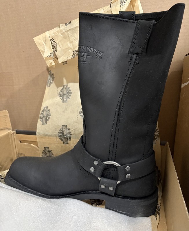 Harley-Davidson Bowden Boot