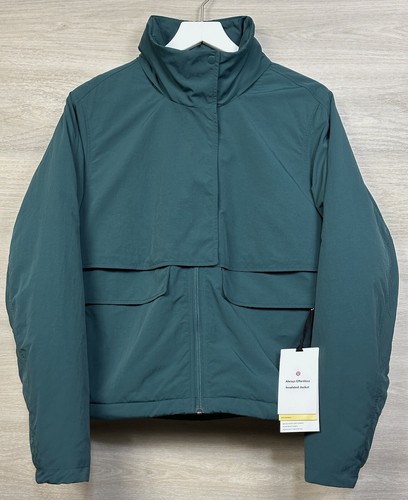 lululemon☆撥水ナイロンジャケット Always Effortless Jacket lululemon☆撥水ナイロンジャケット Always Effortless Jacket
