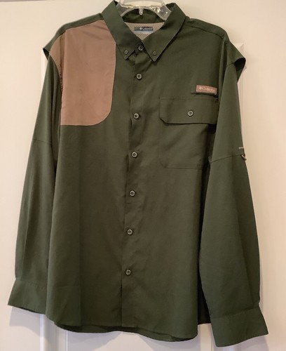 Dark Green Omni Shield
