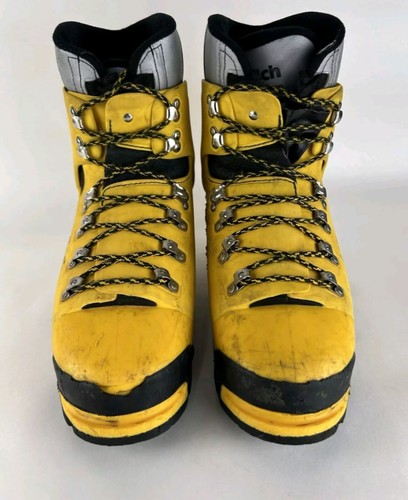 Koflach Arctis Expe Arctic System Mountaineering Boots Yellow Size
