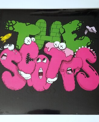 洋楽 Travis Scott Kaws cd set Amazon.com: THE SCOTTS (Kid Cudi & Travis Scott) – The
