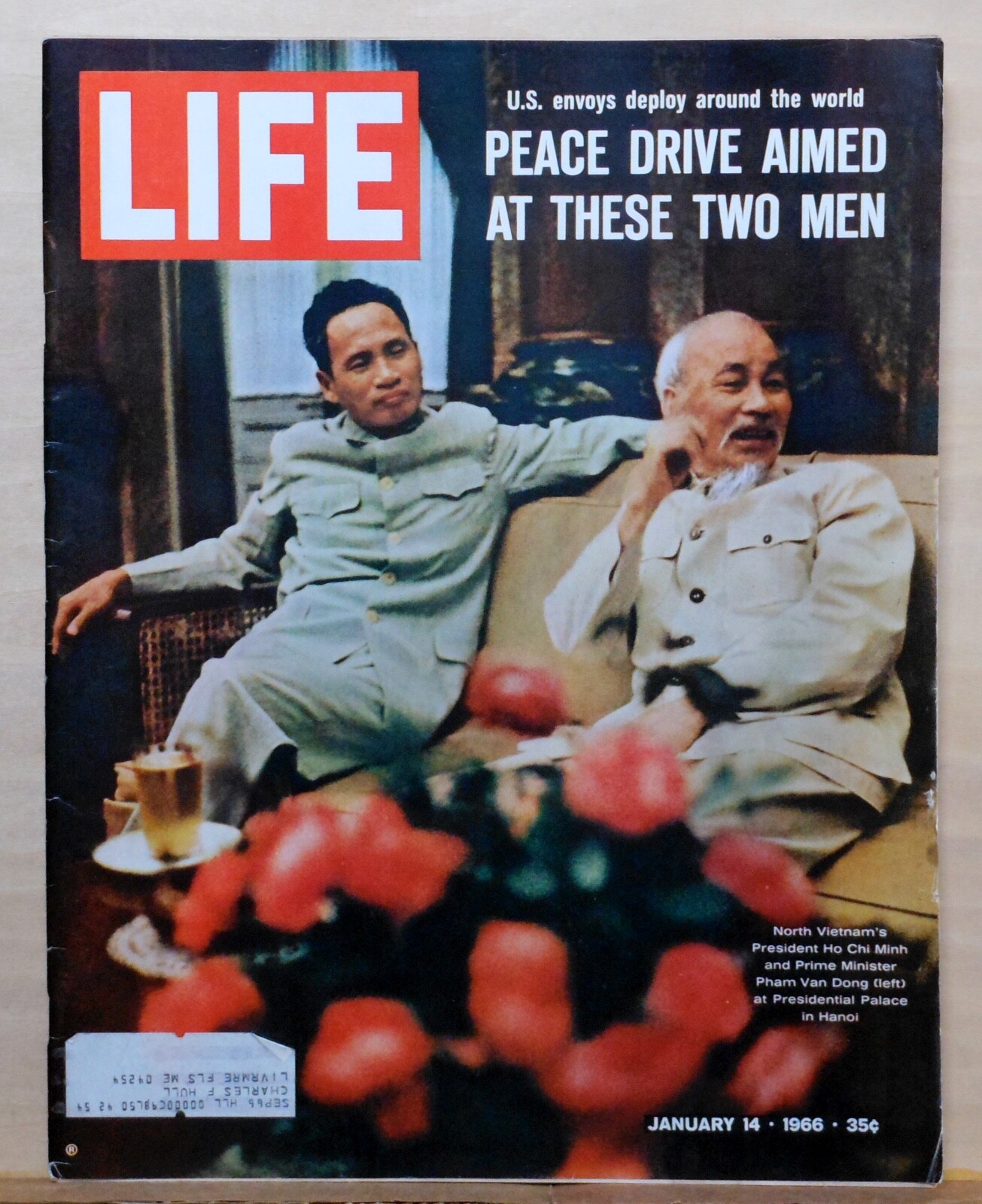 LIFE Magazine May 13, 1966 @ Original LIFE Magazines.com