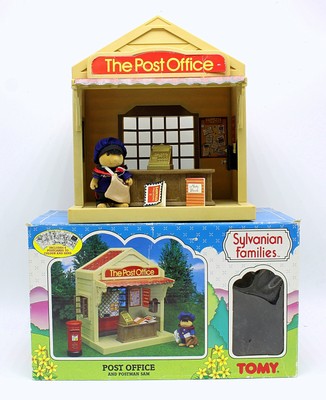 sylvanian families post office