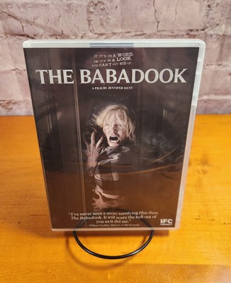The Babadook 2015 DVD Horror Mystery Psychological Thriller (VG Cond.) Region 1