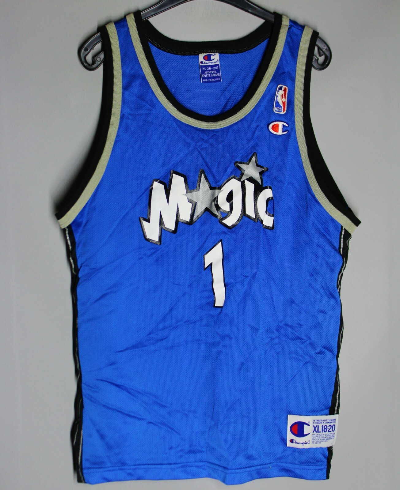 s*4様 激レア‼️ 刺繍‼️ NBAユニフォーム Orlando Magic s*4様 激レア‼️ 刺繍‼️ NBAユニフォーム Orlando Magic s*4