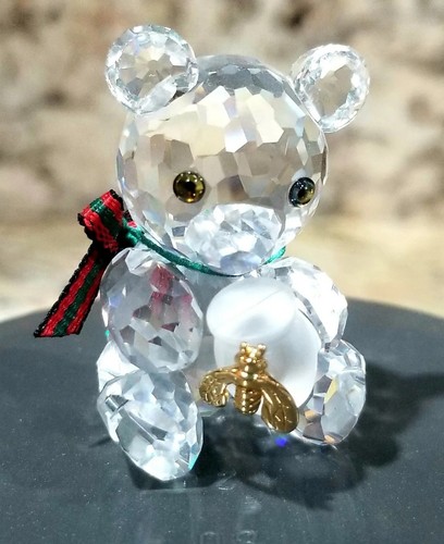 極美品SWAROVSKI KRIS BEAR A LOVELY SURPRISE $_12.JPG?set_id=880000500F