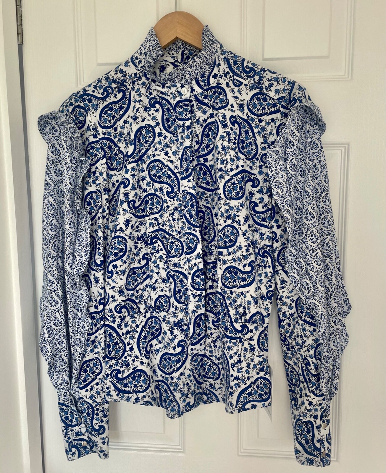 【関税込み】Isabel Marant Etoile ビキニ Marant Etoile Starnea printed bikini top Isabel Marant Etoile