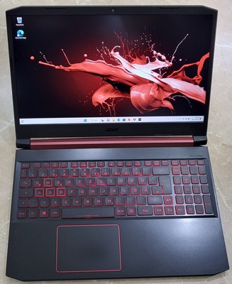 Acer Nitro 5 AN515-54 # RTX 2060# 512GB SSD + 256GB SSD # 16GB RAM # i5-9300H