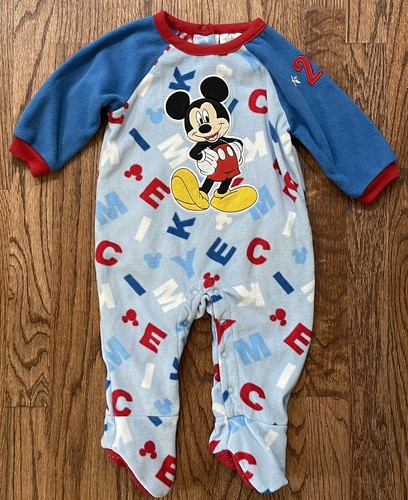 Sleeper Baby Boy Size 9-12m