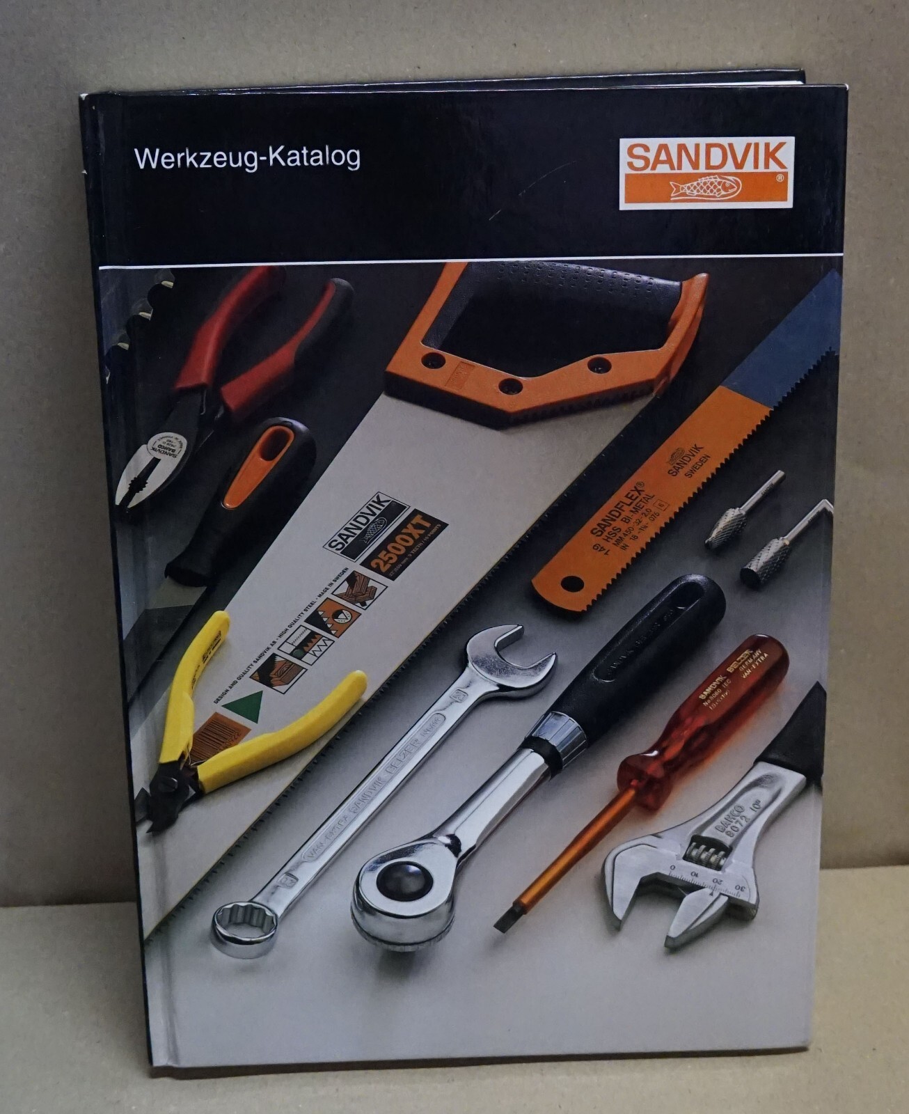 Sandvik Belzer WerkzeugKatalog 1995 のeBay公認海外通販｜セカイモン